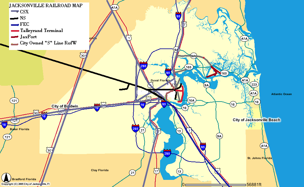 Transit In Jacksonville Lets Get Started Metro Jacksonville